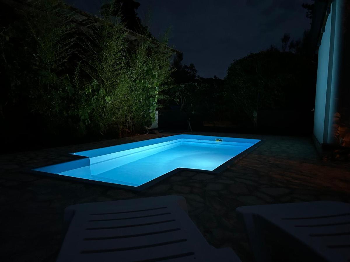 포레치 Bokalu With Private Pool 아파트 외부 사진